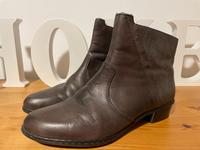 Rieker Stiefeletten Gr. 39 braun neuwertiger Zustand Hessen - Frankenberg (Eder) Vorschau