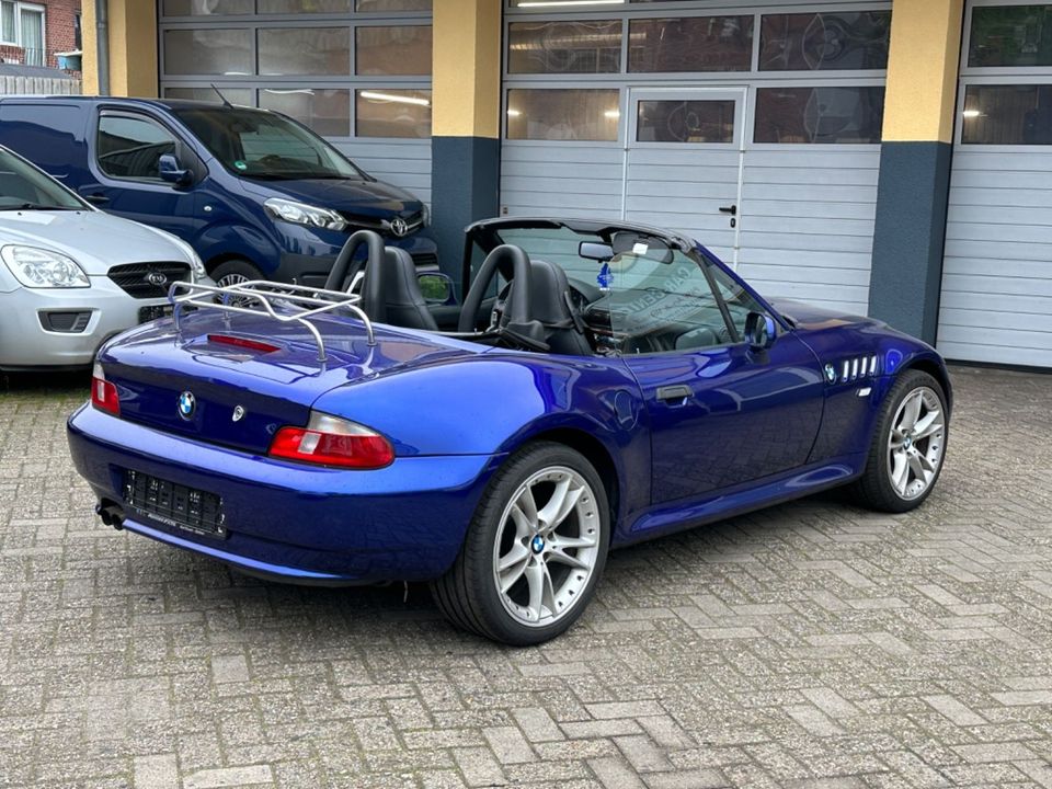 BMW Z3 Roadster 2.2*LEDER*SHZ*AUTOMATIK*KLIMA*** in Nordhorn