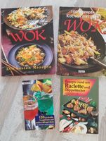 Rezepte WOK, Raclette  - auch einzeln Schleswig-Holstein - Klein Wesenberg Vorschau