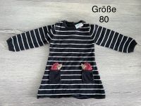 Strickkleid Größe 80 Topomini Baden-Württemberg - Grafenau Vorschau