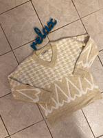 Pullover Damen comma Größe 36 beige-weiß Häfen - Bremerhaven Vorschau