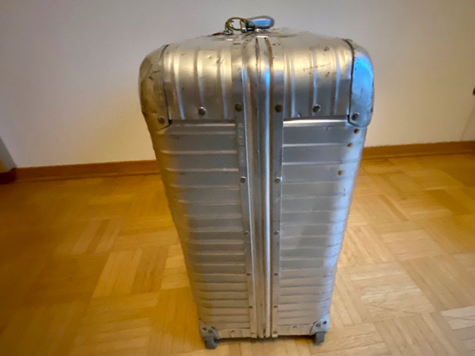 Koffer RIMOWA Classic Alukoffer Maße circa  78x52x25 cm in Lehrte