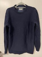 Pullover von Tom Tailor – Größe M – dunkelblau Hessen - Raunheim Vorschau