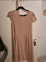 Spitzenkleid altrosa Hessen - Kelkheim Vorschau