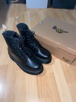 Dr. Martens Plateaustiefel Jadon Vegan Sachsen - Chemnitz Vorschau