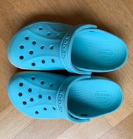 Damen Crocs Türkis Größe 6 8 Eimsbüttel - Hamburg Niendorf Vorschau