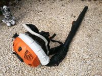 Stihl BR 600 Laubbläser Rückenpuster Laubpuster mieten in Plön Schleswig-Holstein - Plön  Vorschau