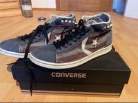 Converse, nur 1x getragen, Größe 41 Bayern - Fahrenzhausen Vorschau