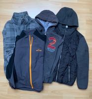 Kleiderpaket Jacken Steppjacke Bomberjacke Hoodie 158 164 Jungs Baden-Württemberg - Freiburg im Breisgau Vorschau