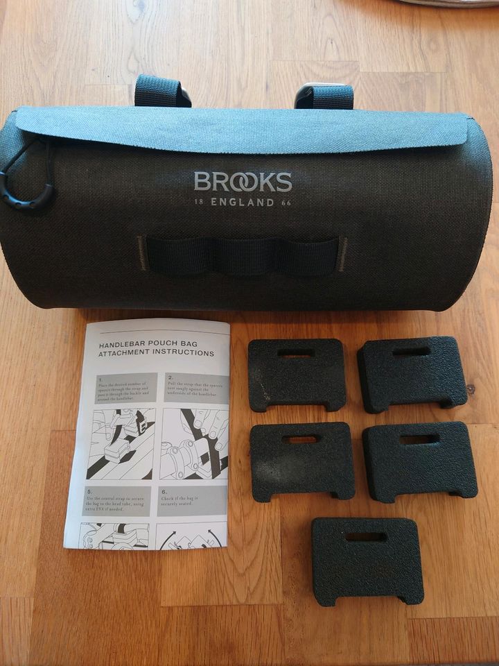 Brooks Handlebar Pouch. in Leipzig