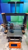 3D-Drucker - China Prusa i3 MK3S+ gebraucht, druckt besser als Or Brandenburg - Eisenhüttenstadt Vorschau