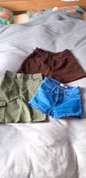 Shorts 3 Kurze Hosen und 1 Rock 4er Set Bayern - Neumarkt i.d.OPf. Vorschau