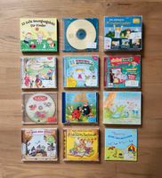 CDs Kinderlieder Musik Thüringen - Hüpstedt Vorschau