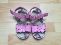 Sandalen Sandaletten Mädchenschuhe Kinderschuhe Schuhe Gr. 26 Baden-Württemberg - Heiningen Vorschau