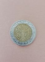 2 Euro Münze jahr 2002 aus Frankreich München - Altstadt-Lehel Vorschau