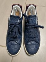 Louis Vuitton Herren Schuhe Sneaker in Blau Größe 43 Nordrhein-Westfalen - Neuss Vorschau