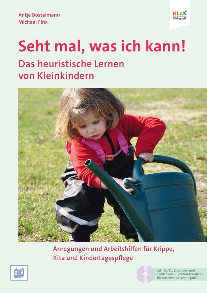 Das heuristische Lernen von Kleinkindern - Buch in Kahla