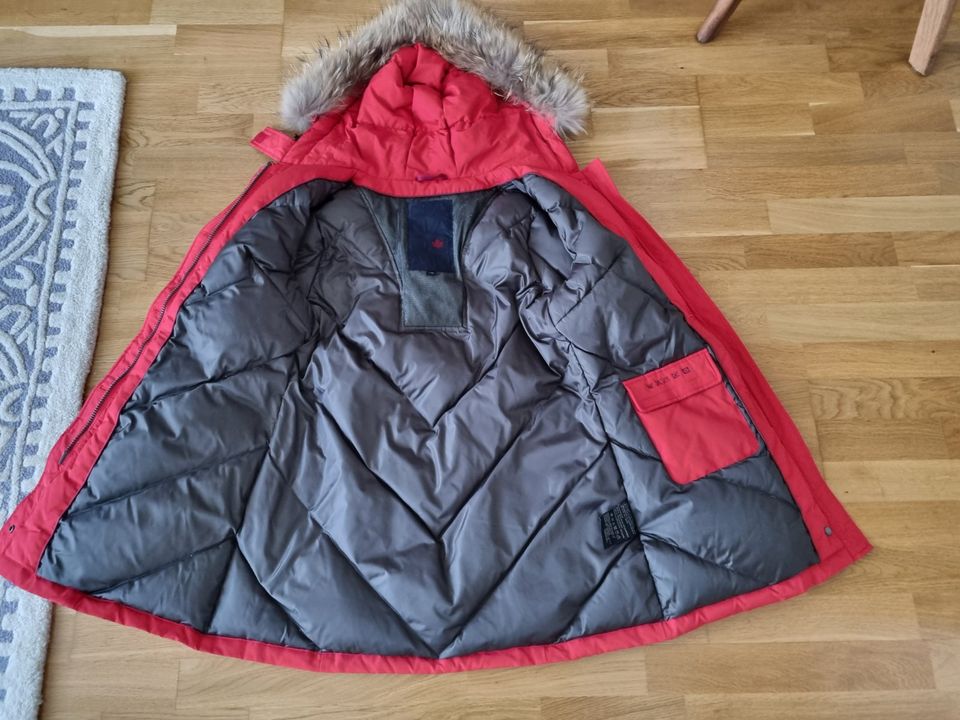 Canadian Classics 40 (M/L) Daunenjacke Parka Winter Damen Damenja in Frankfurt am Main