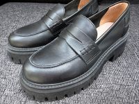 Chunky Loafer Marco Polo, schwarz, Gr. 38 Baden-Württemberg - Leonberg Vorschau