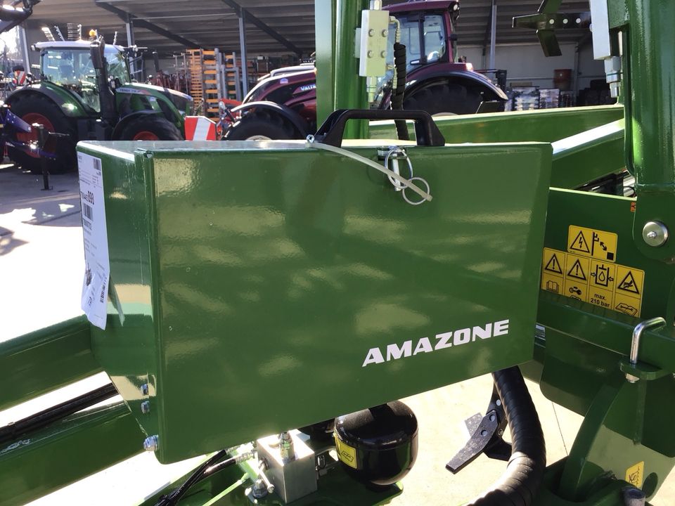 Amazone Cenius 5003-2TX, Grubber, Bodenbearbeitung in Düren