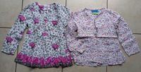 2 x Oberteil Bluse Tunika mit Blumen Gr. 104 Mädchen Düsseldorf - Heerdt Vorschau