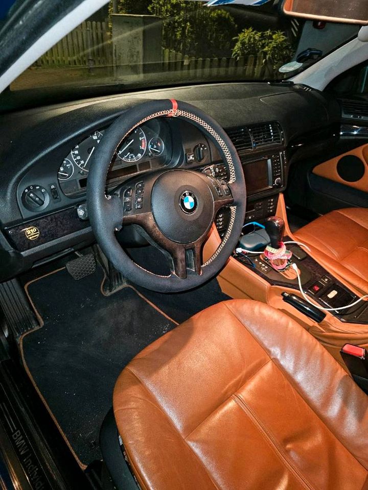 BMW E39 525I Individual in Fehmarn
