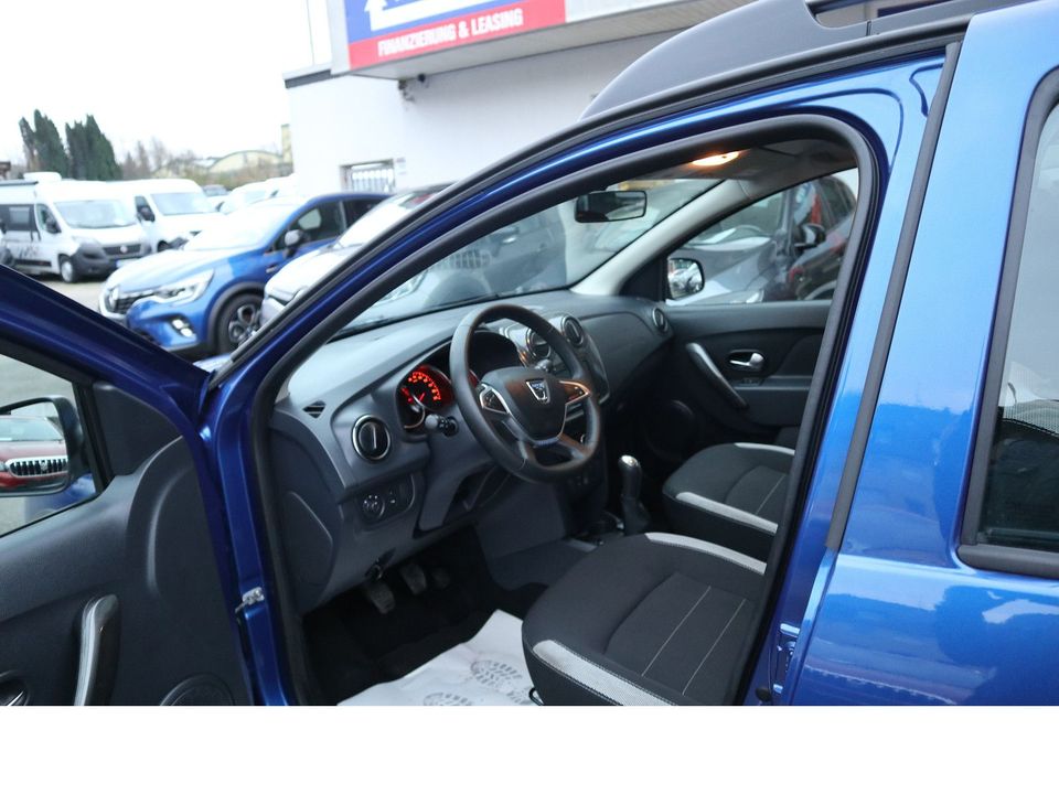 Dacia Stepway Prestige 1hd Navi Gasanlage Scheckheftge in Herne