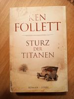 Ken Follett Sturz der Titanen Hessen - Lindenfels Vorschau