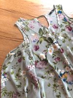 Only Bluse 38 bunt floral schulterfrei luftig Sommer Schleswig-Holstein - Oststeinbek Vorschau