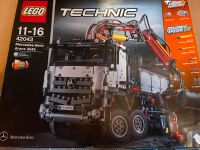 2er Set Lego Technic 42008, 42043 Nordrhein-Westfalen - Nettersheim Vorschau