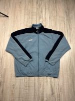 Puma Vintage Windbreaker Blau Größe XL Bayern - Hohenpeißenberg Vorschau