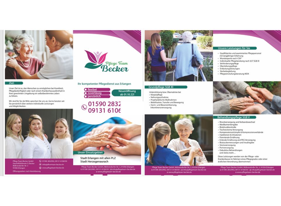 Premium Flyer Speisekarten erstellen lassen - Visitenkarten - Speisekarte - Verpackungen - Flyerdesign - Briefpapier Design Banner Bauzaun Türschilder Stempel mit Logo Schild PDF Formular in Düsseldorf