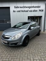 Opel Corsa D Edition*HU AU NEU*KLIMA*MULTI* Nordrhein-Westfalen - Bedburg-Hau Vorschau