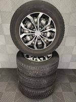 Original Ford Custom Winterräder 215/65 R16C Winterreifen❄️ #1G8Z Nordrhein-Westfalen - Bünde Vorschau