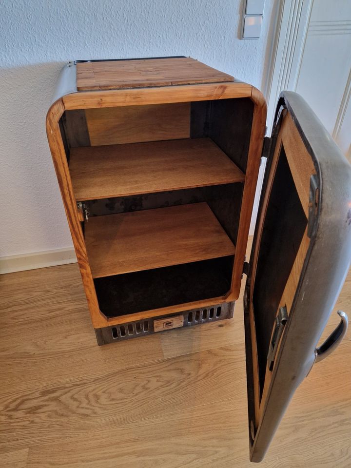 DKK Kristall 63, Retro Kühlschrank vintage *Einzelstück* in Cottbus