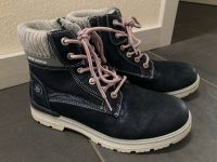 Avie Adventure Schuhe Winter Stiefel 37 blau rosa Nordrhein-Westfalen - Dahlem Vorschau