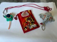 Bakugan Tasche, Anhänger und Beyblade Anhänger Nordrhein-Westfalen - Kerpen Vorschau