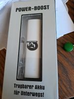 Powerbank neu Thüringen - Mellingen Vorschau