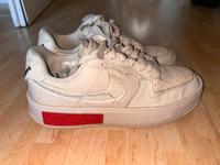 Nike Air Force 1 beige Gr.38 Baden-Württemberg - Ludwigsburg Vorschau
