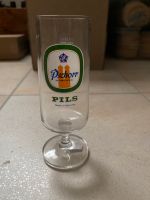 altes Bierglas Pschorr Bräu München 0,25 Ltr Bayern - Pfaffing Vorschau