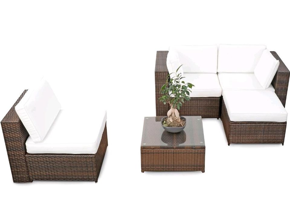 Lounge für Balkon  Garten oder Terrasse in Braunschweig