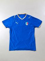 Italien Trikot Puma Vintage y2k 2007-08 blau Berlin - Reinickendorf Vorschau
