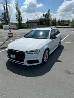 Audi A4 B9 /s-line black/AHK/ Zahnriemen Neu/ Bayern - Hof (Saale) Vorschau