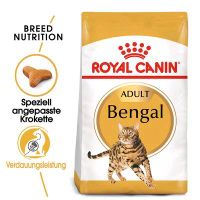 Katzenfutter Royal Canin Bengal Adult 2 kg NEU Wandsbek - Hamburg Rahlstedt Vorschau