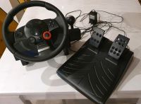 Logitech Driving Force GT PS3/PC Thüringen - Neuhaus Vorschau