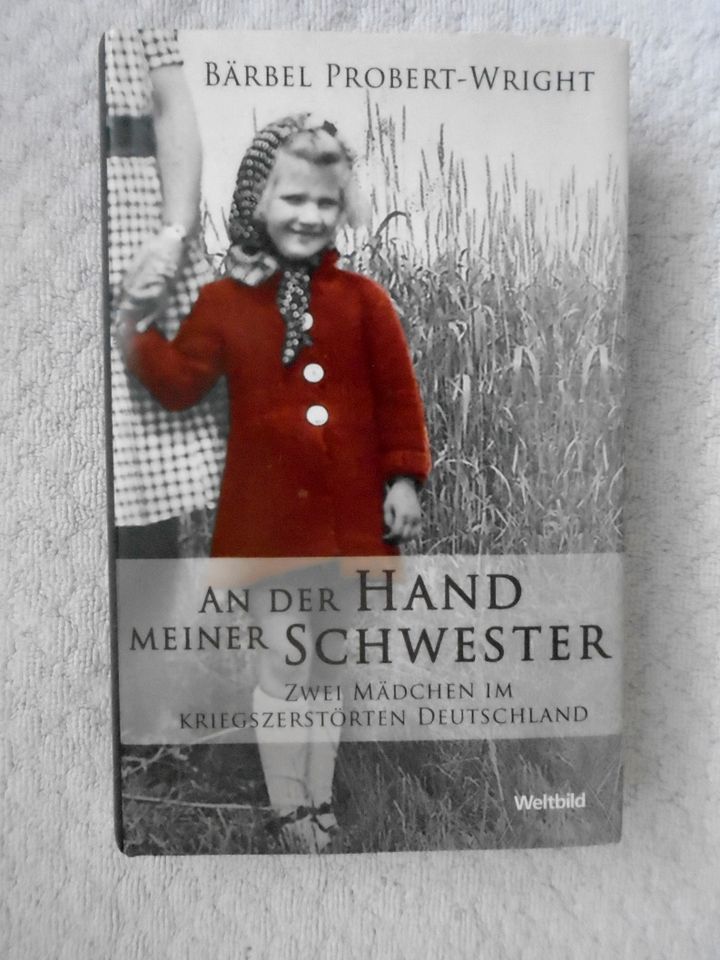 An der Hand meiner Schwester von Bärbel Probert-Wright in Borken