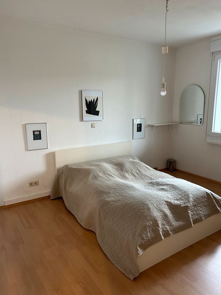 Schöne, helle 3-Zimmerwohnung in Stadelhofen zu vermieten in Konstanz