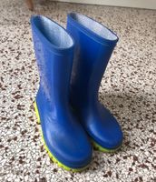 Gummistiefel Gr. 31 blau  TOP Findorff - Findorff-Bürgerweide Vorschau