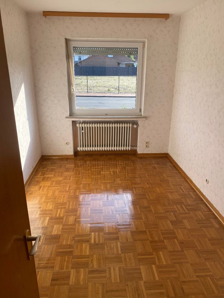 Wohnung in zentral Ahaus EG mit Garten zu vermieten ca. 140m² in Ahaus