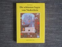 Die schönsten Sagen vom Niederrhein, Fritz Meyers (fast wie NEU) Nordrhein-Westfalen - Kevelaer Vorschau